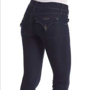 Hudson Signature Bootcut Jeans, 26.